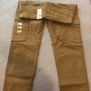 LEVIS TAPER CARGO 502